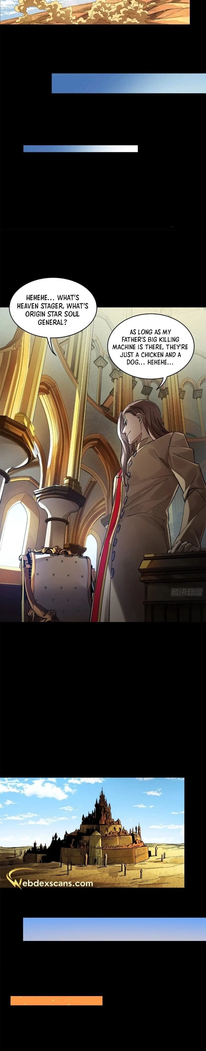 Legend of Star General Chapter 156 - 26