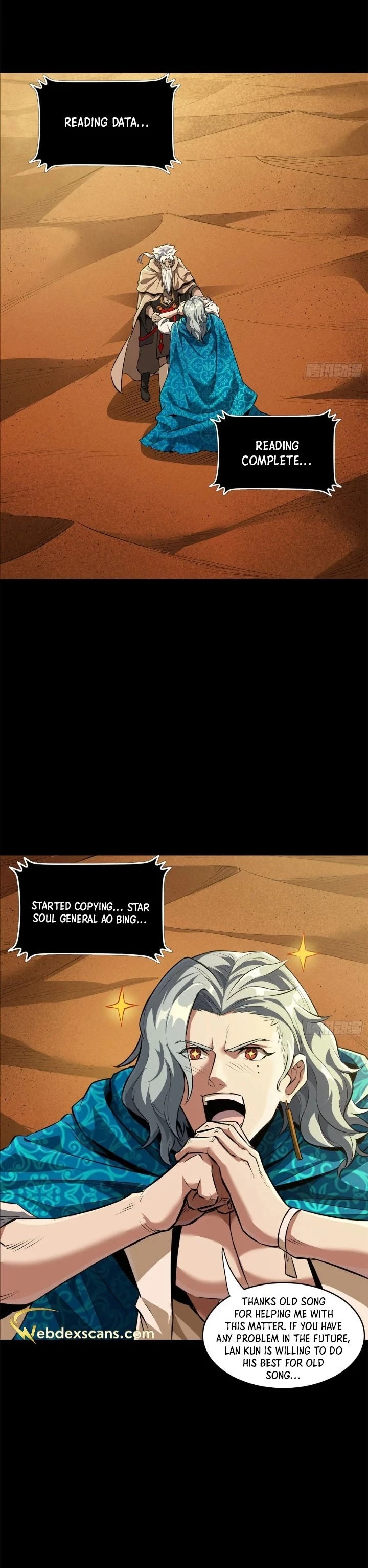 Legend of Star General Chapter 157 - 2