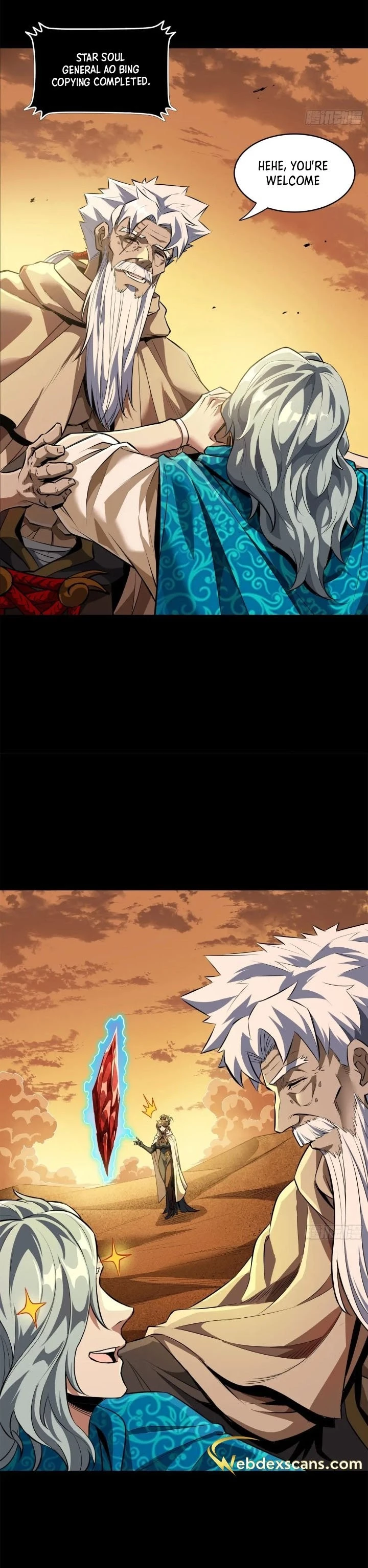 Legend of Star General Chapter 157 - 3