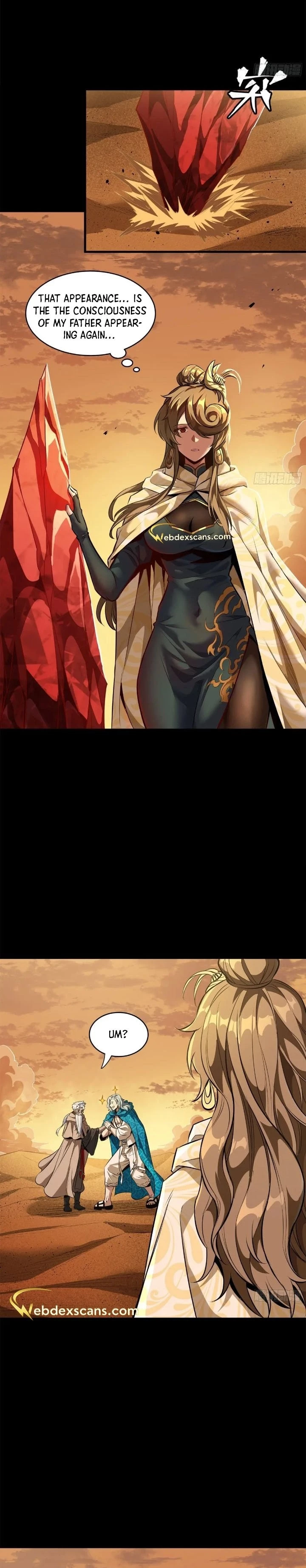 Legend of Star General Chapter 157 - 4