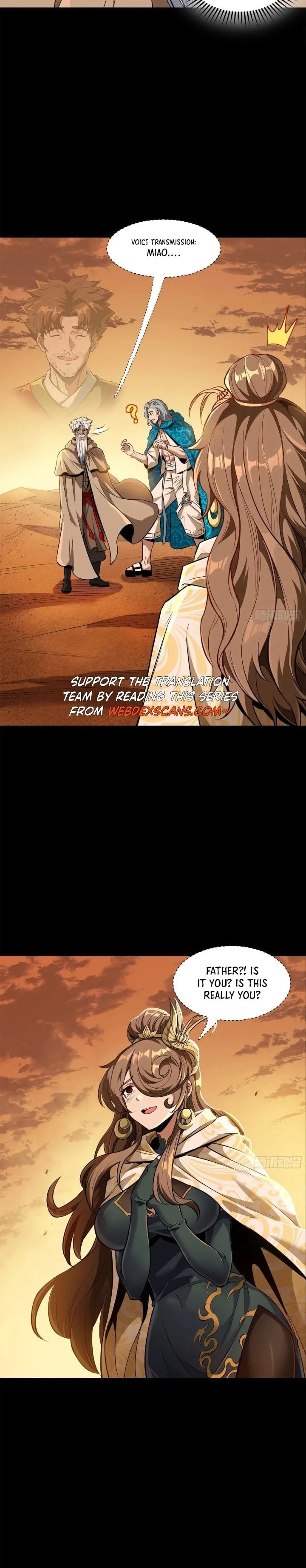 Legend of Star General Chapter 157 - 6