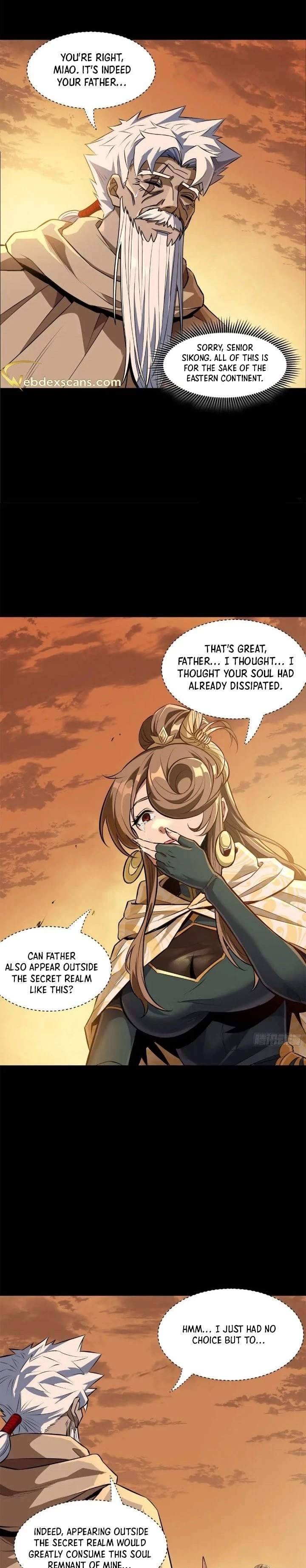 Legend of Star General Chapter 157 - 7