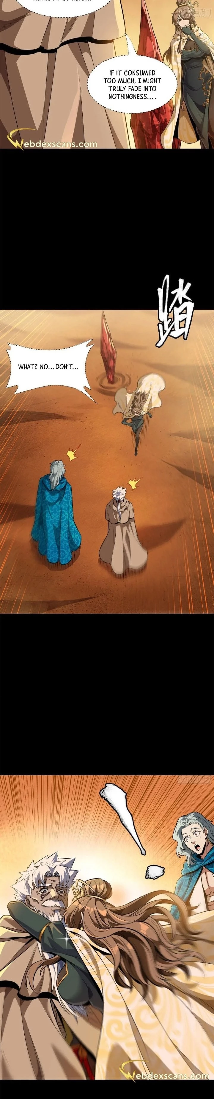 Legend of Star General Chapter 157 - 8