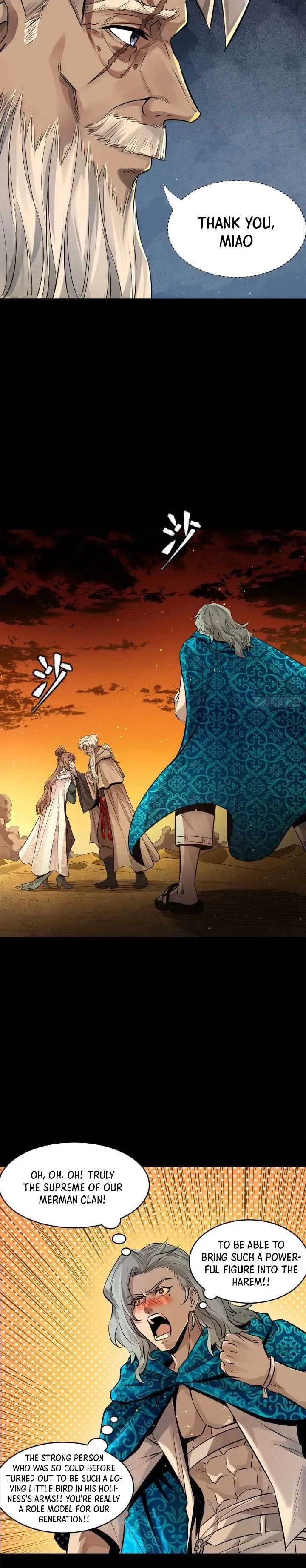 Legend of Star General Chapter 157 - 12