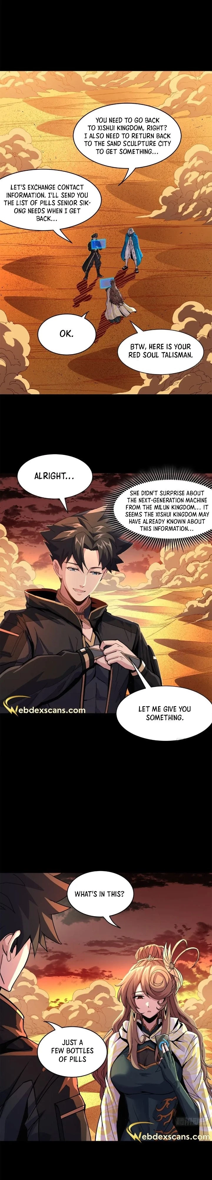 Legend of Star General Chapter 157 - 17