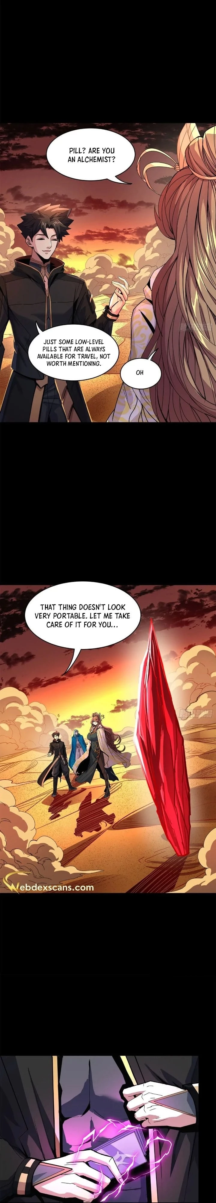 Legend of Star General Chapter 157 - 18