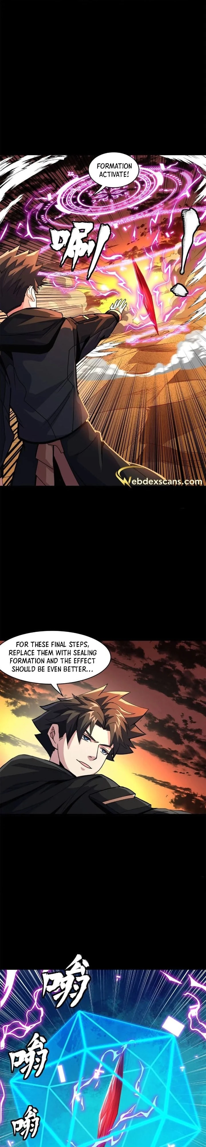 Legend of Star General Chapter 157 - 19