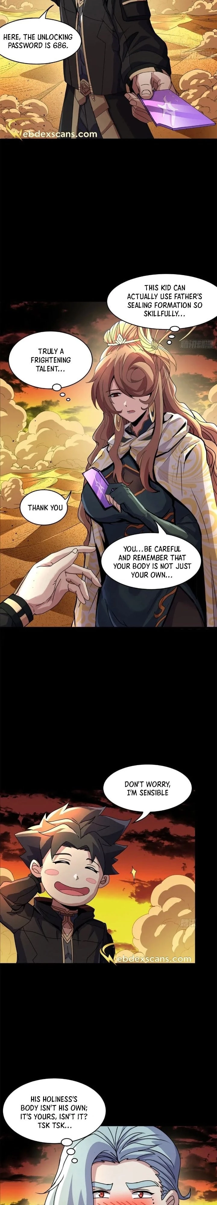 Legend of Star General Chapter 157 - 21