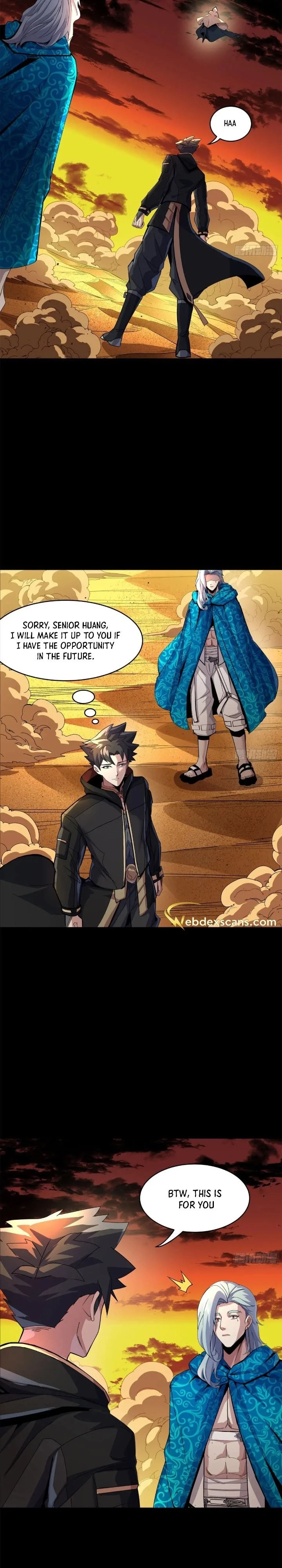 Legend of Star General Chapter 157 - 23