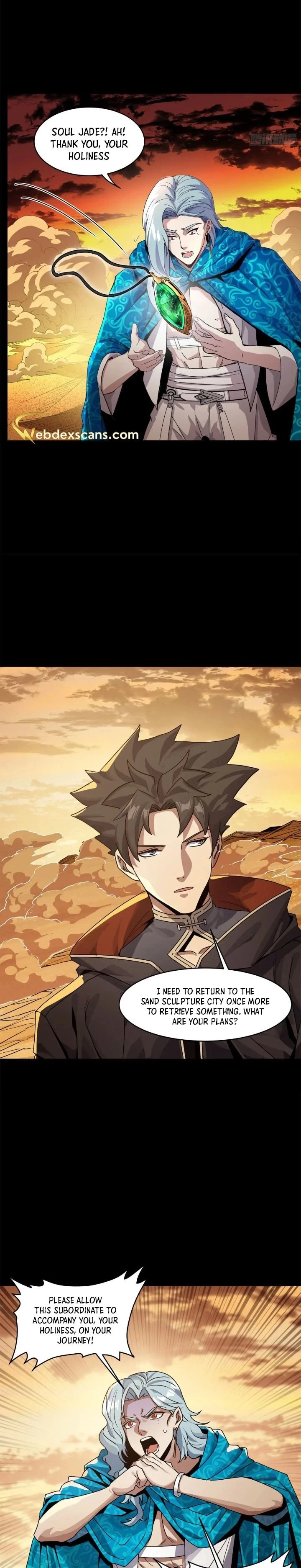 Legend of Star General Chapter 157 - 24