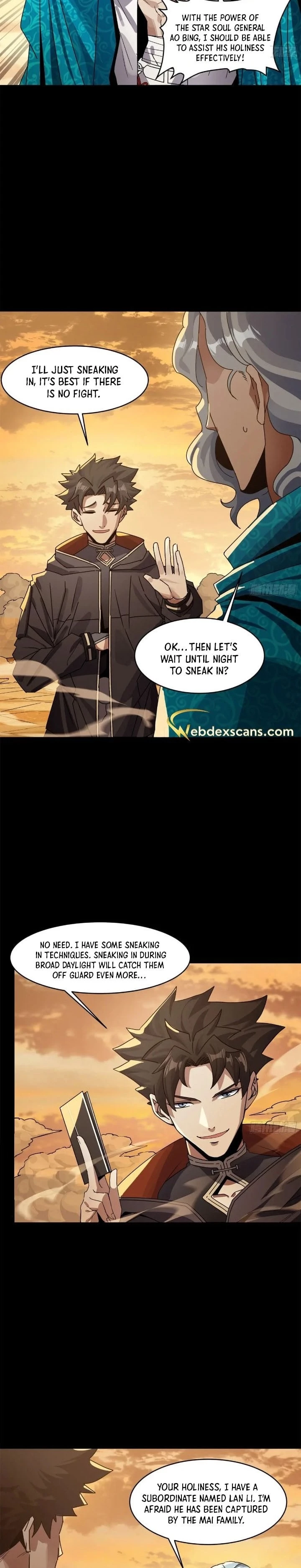 Legend of Star General Chapter 157 - 25