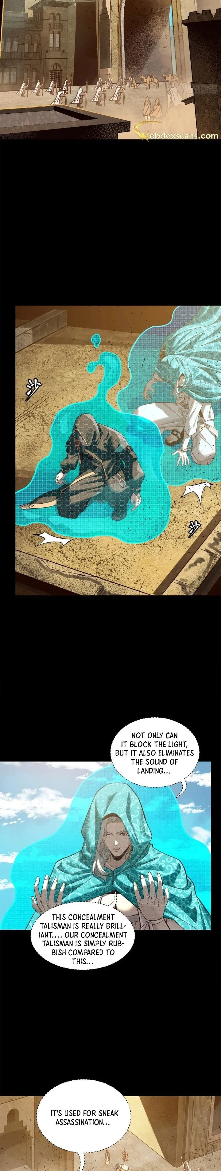 Legend of Star General Chapter 158 - 2