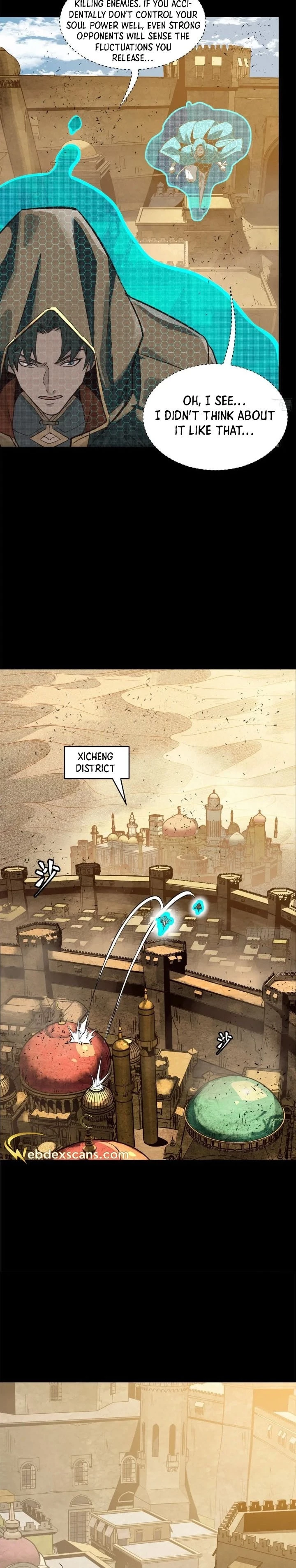 Legend of Star General Chapter 158 - 4