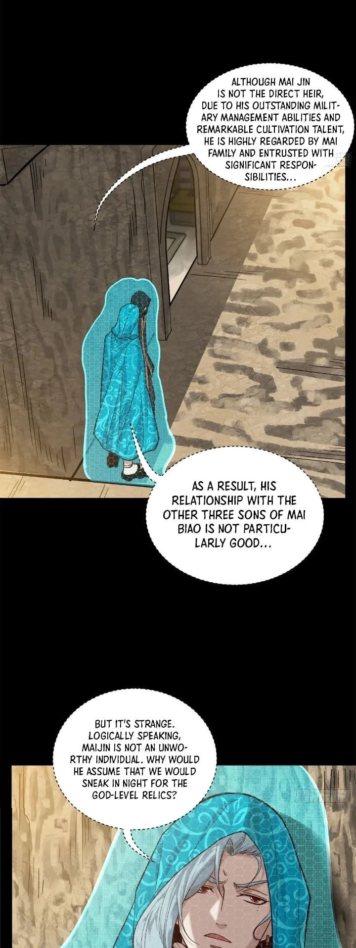 Legend of Star General Chapter 158 - 8