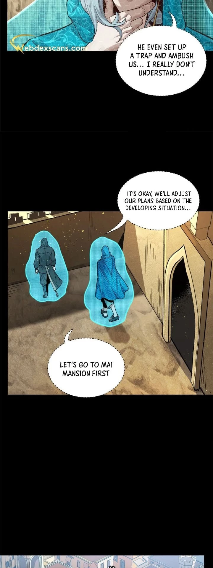 Legend of Star General Chapter 158 - 9