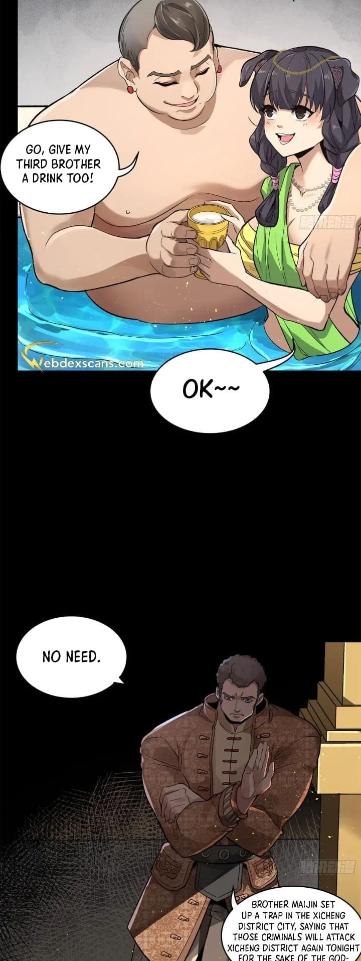 Legend of Star General Chapter 158 - 14
