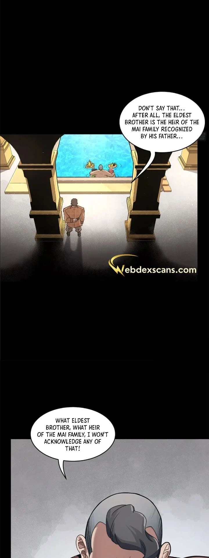 Legend of Star General Chapter 158 - 16