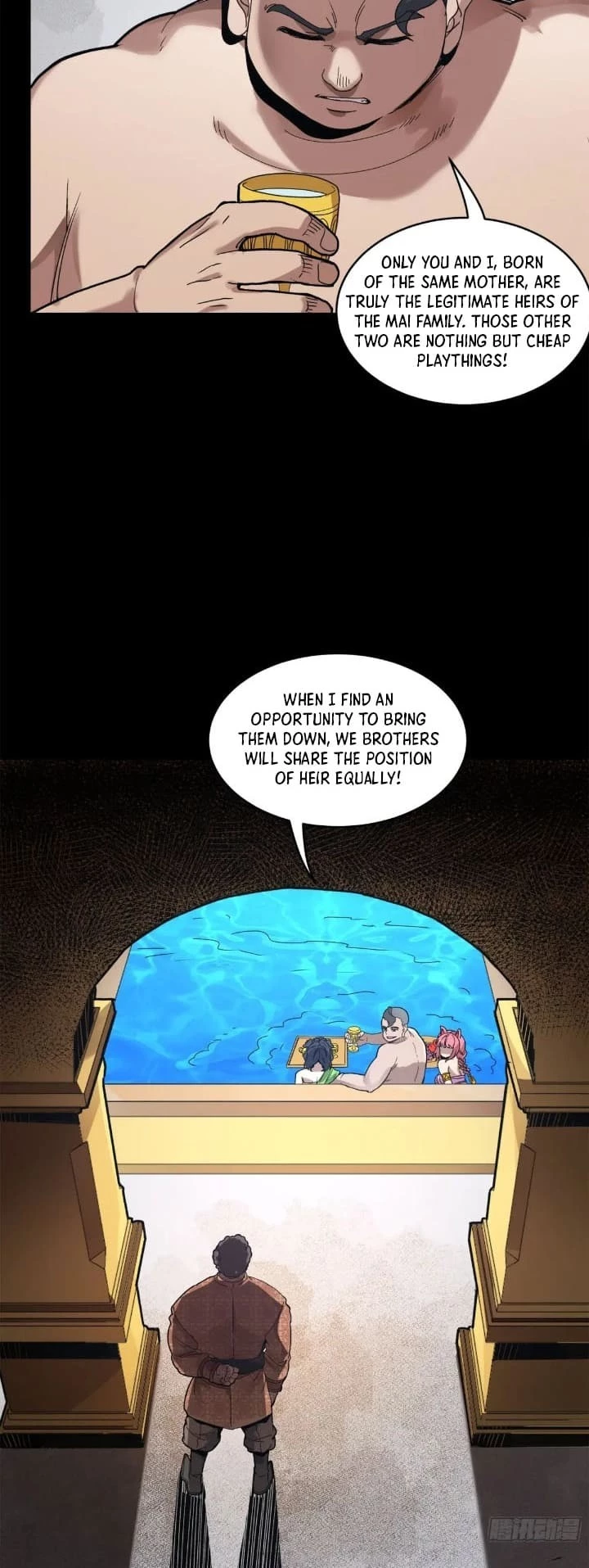 Legend of Star General Chapter 158 - 17