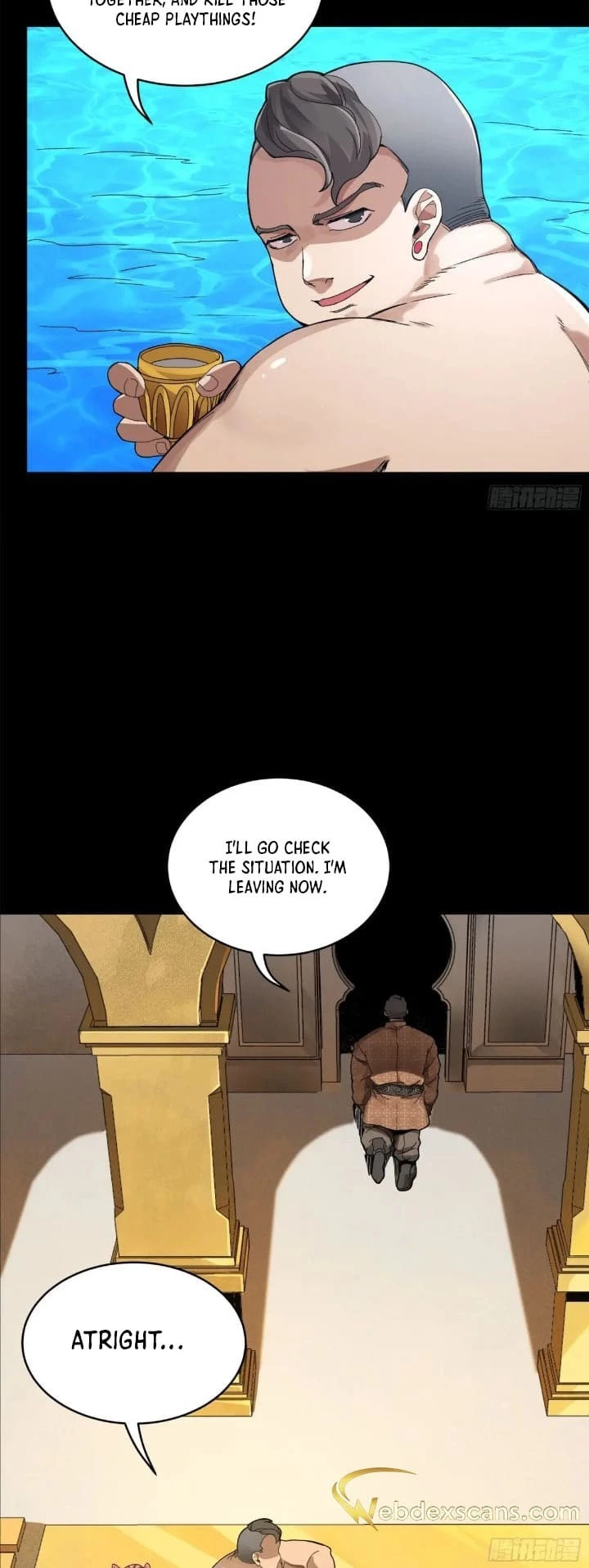 Legend of Star General Chapter 158 - 19