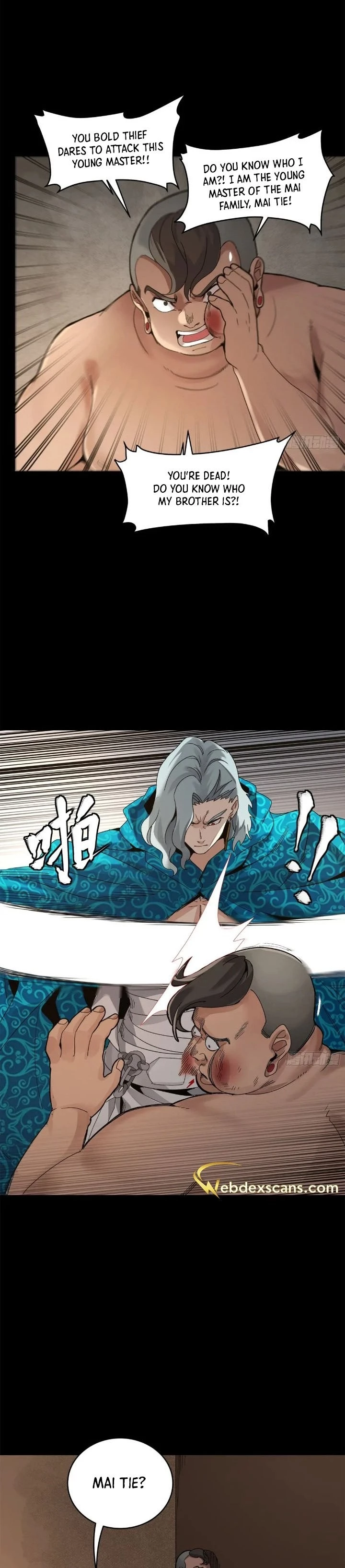 Legend of Star General Chapter 158 - 27