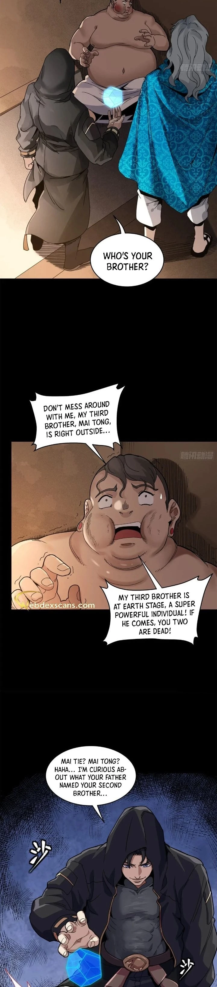 Legend of Star General Chapter 158 - 28