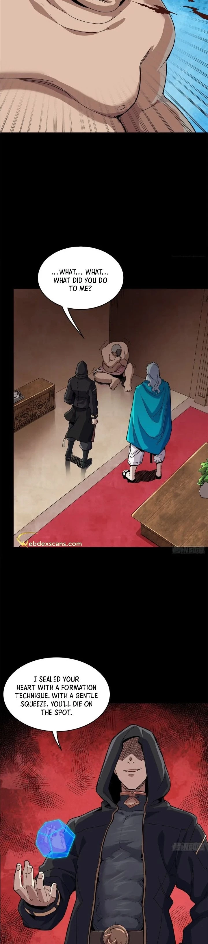 Legend of Star General Chapter 158 - 30