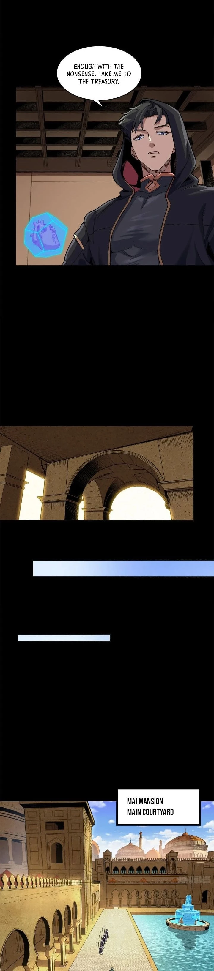 Legend of Star General Chapter 158 - 32