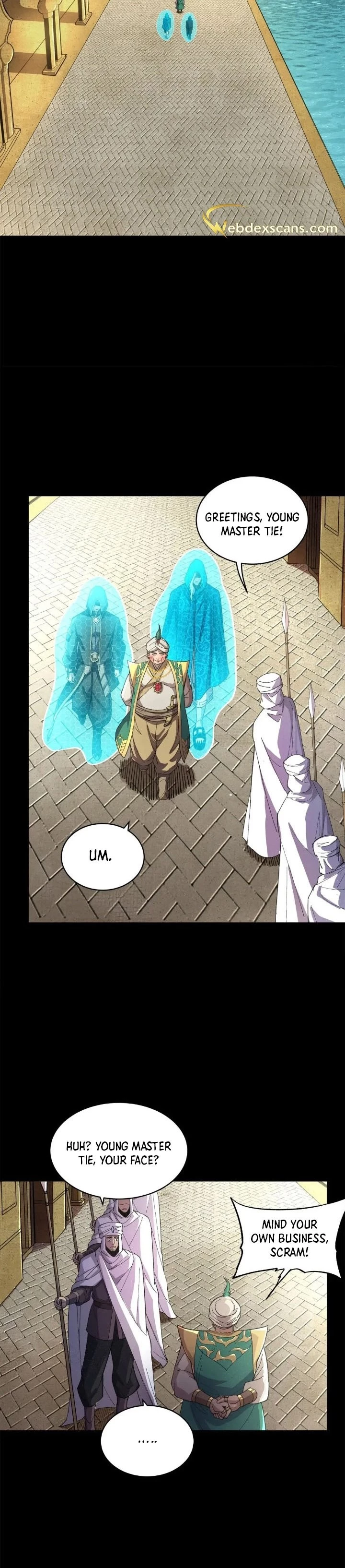 Legend of Star General Chapter 158 - 33