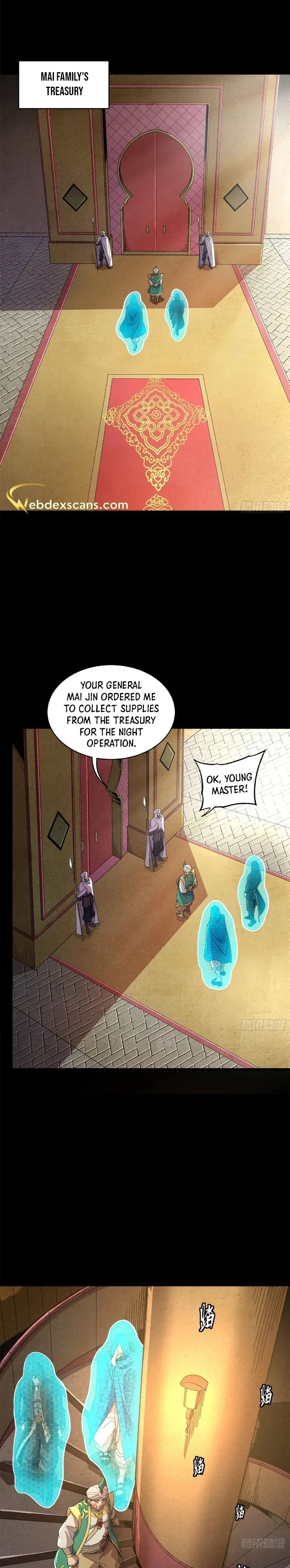 Legend of Star General Chapter 158 - 34