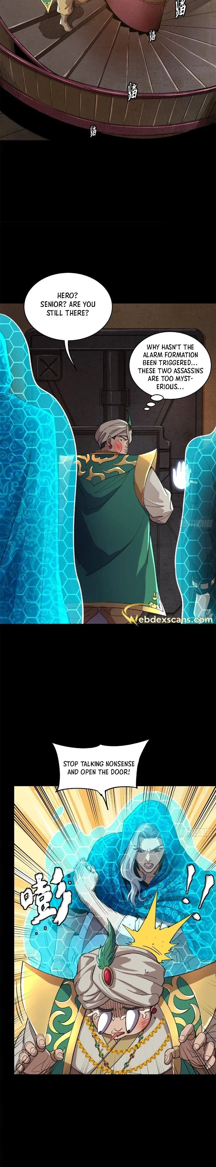 Legend of Star General Chapter 158 - 35