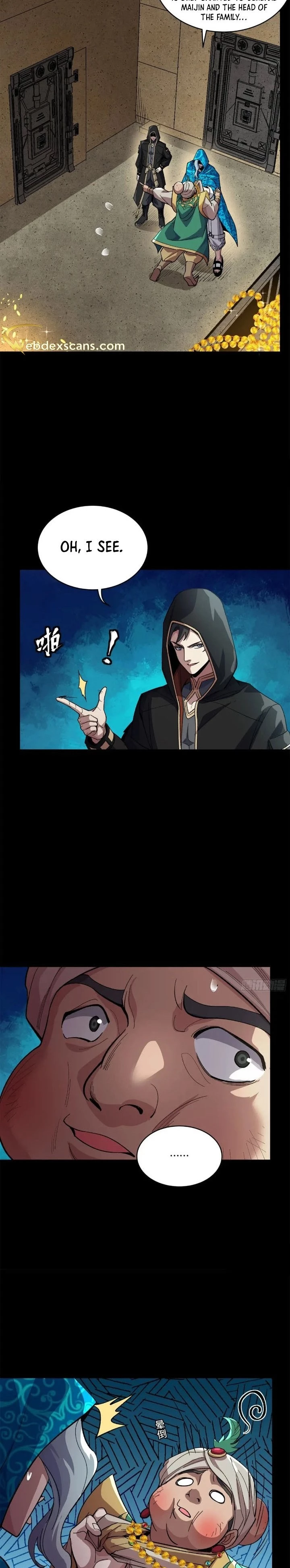 Legend of Star General Chapter 158 - 38