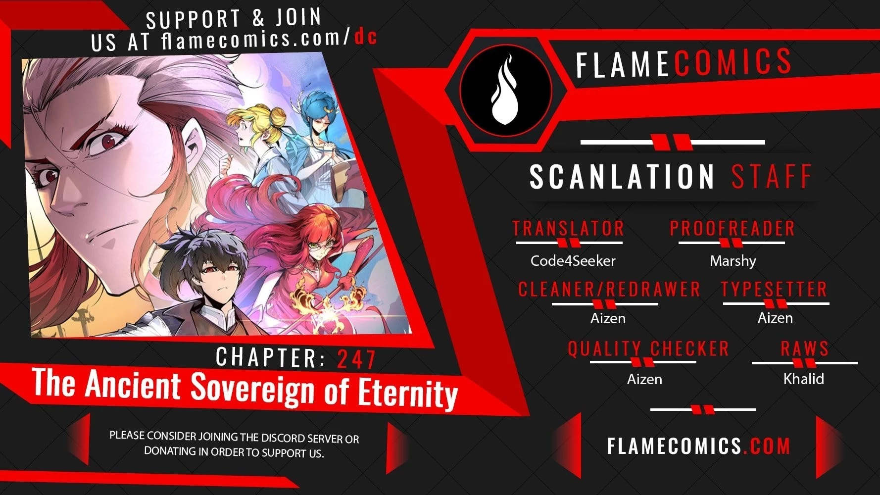The Ultimate of All Ages Chapter 247 - 1