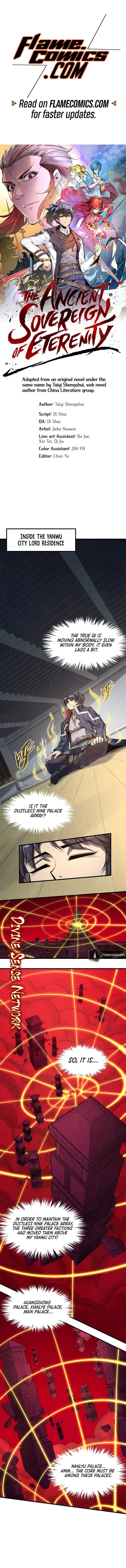 The Ultimate of All Ages Chapter 247 - 2