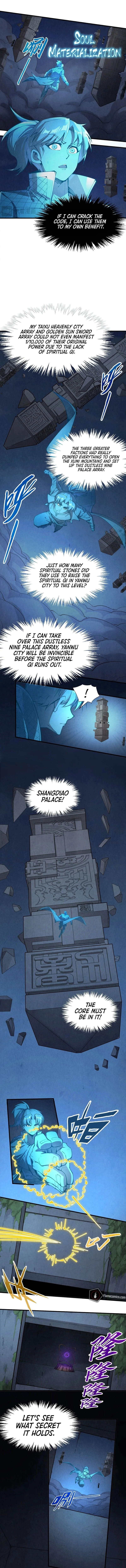 The Ultimate of All Ages Chapter 247 - 3