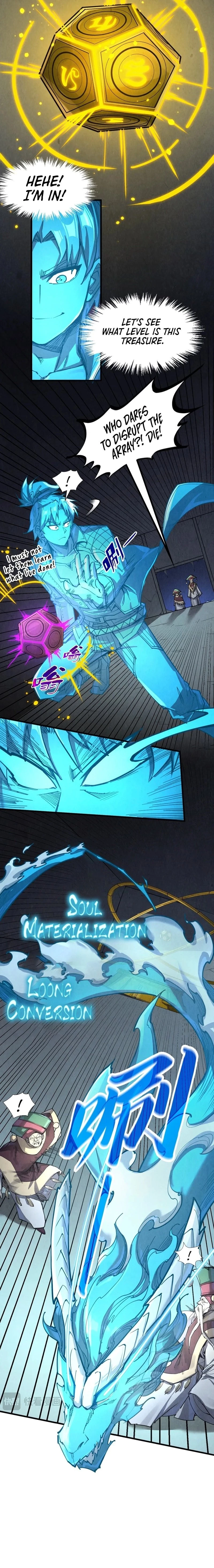 The Ultimate of All Ages Chapter 247 - 5