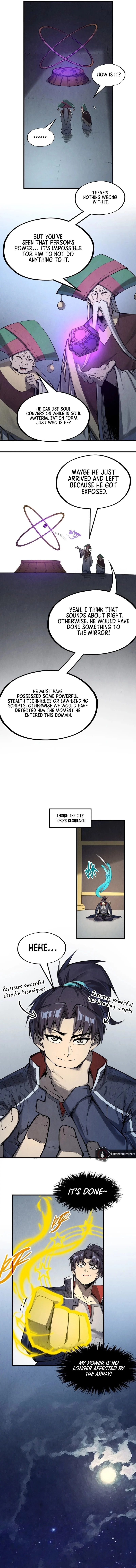 The Ultimate of All Ages Chapter 247 - 7