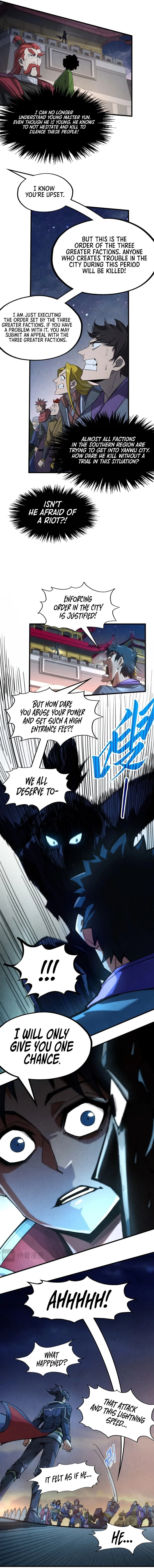 The Ultimate of All Ages Chapter 247 - 9