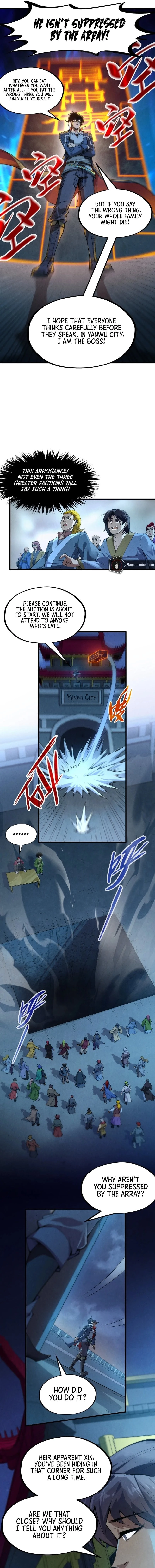 The Ultimate of All Ages Chapter 247 - 10