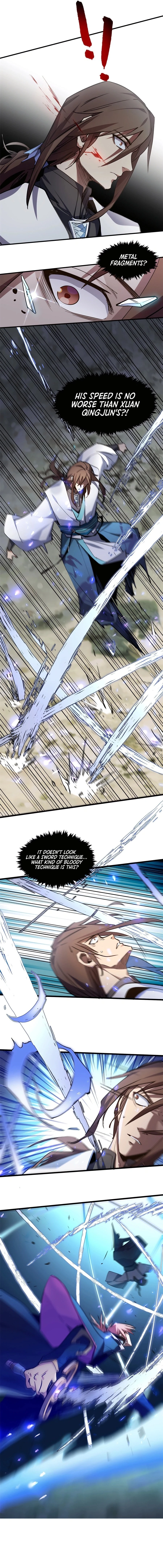 Top Tier Providence Chapter 136 - 7