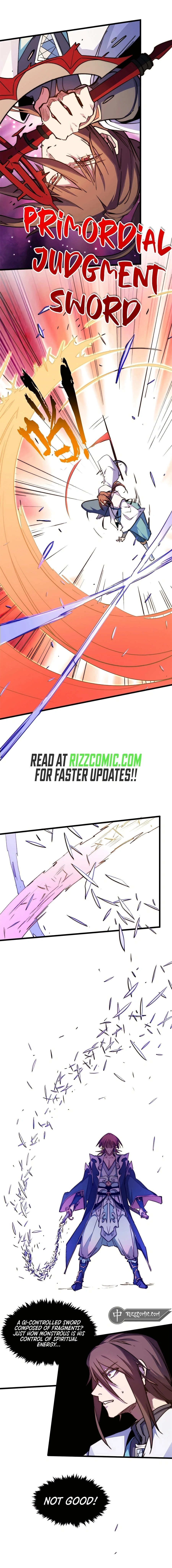 Top Tier Providence Chapter 136 - 8