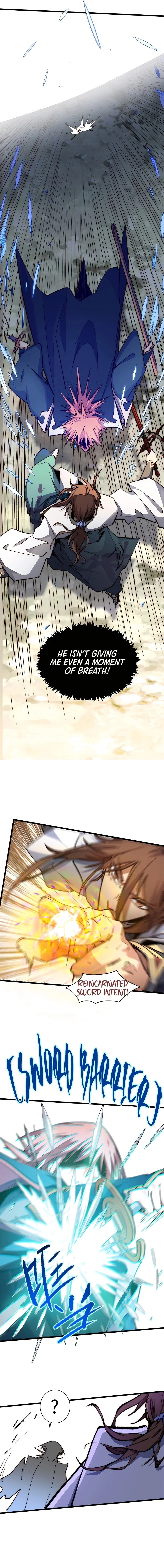 Top Tier Providence Chapter 136 - 10