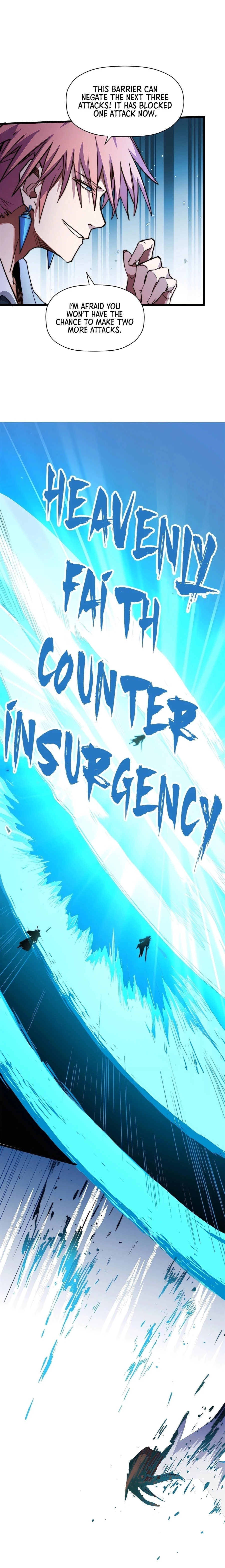 Top Tier Providence Chapter 136 - 12