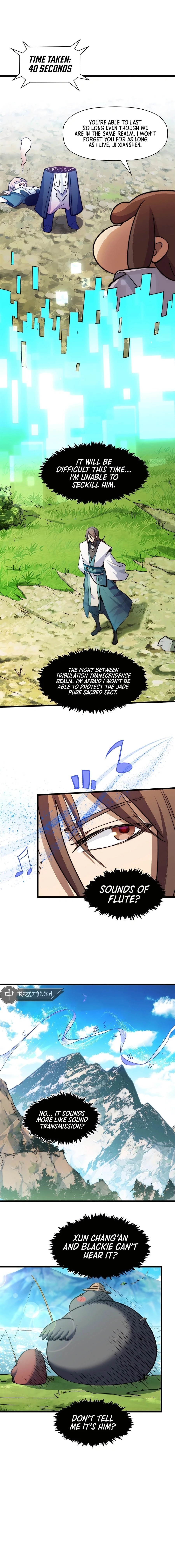 Top Tier Providence Chapter 136 - 15
