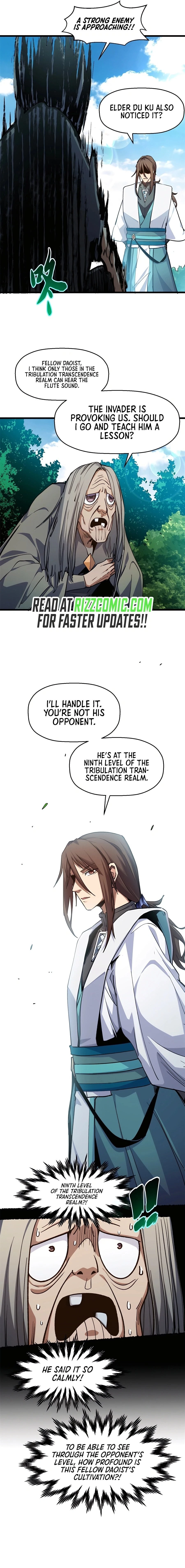 Top Tier Providence Chapter 136 - 16