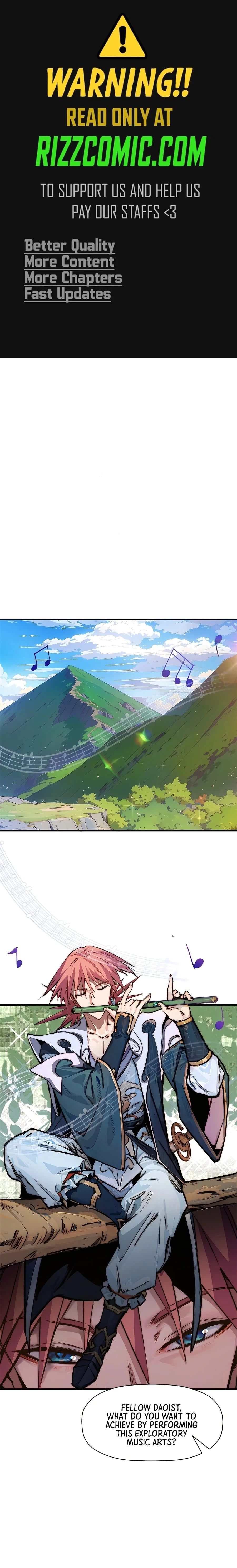Top Tier Providence Chapter 137 - 1