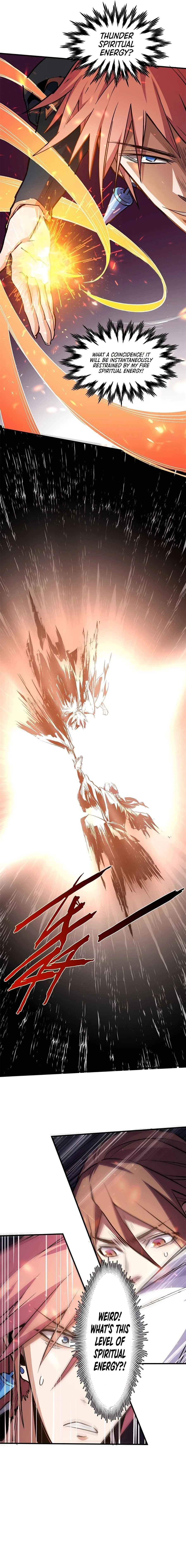 Top Tier Providence Chapter 137 - 7