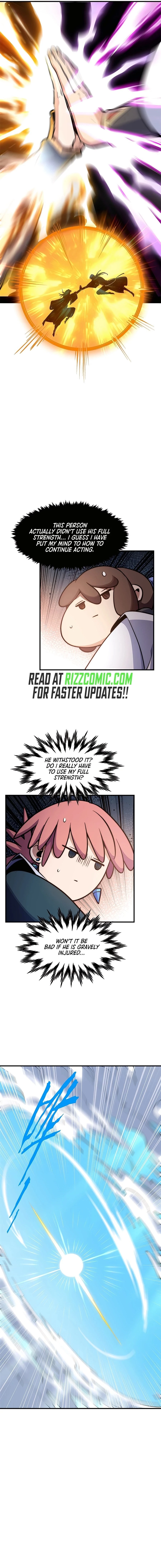 Top Tier Providence Chapter 137 - 8
