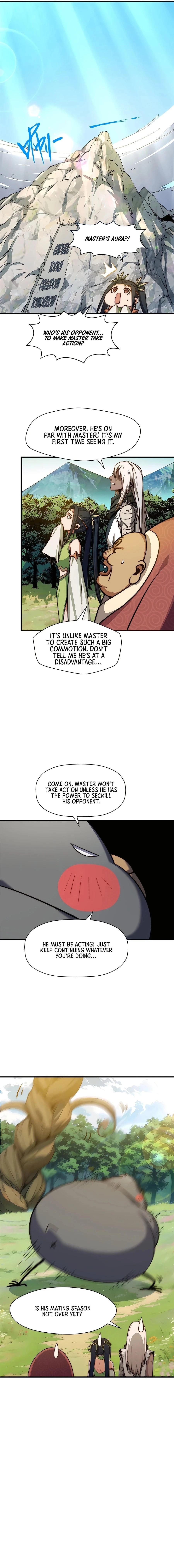 Top Tier Providence Chapter 137 - 9