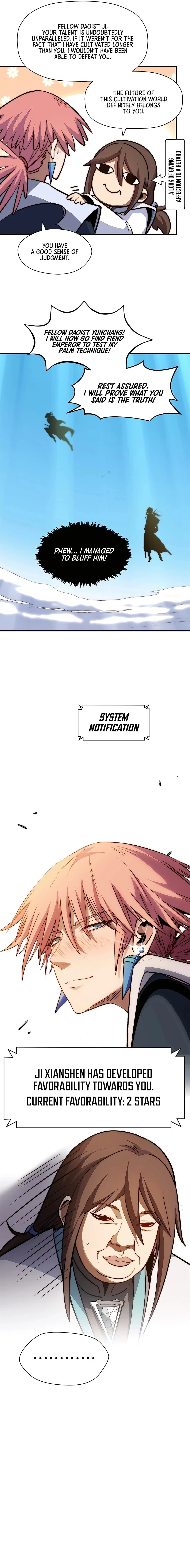 Top Tier Providence Chapter 137 - 15