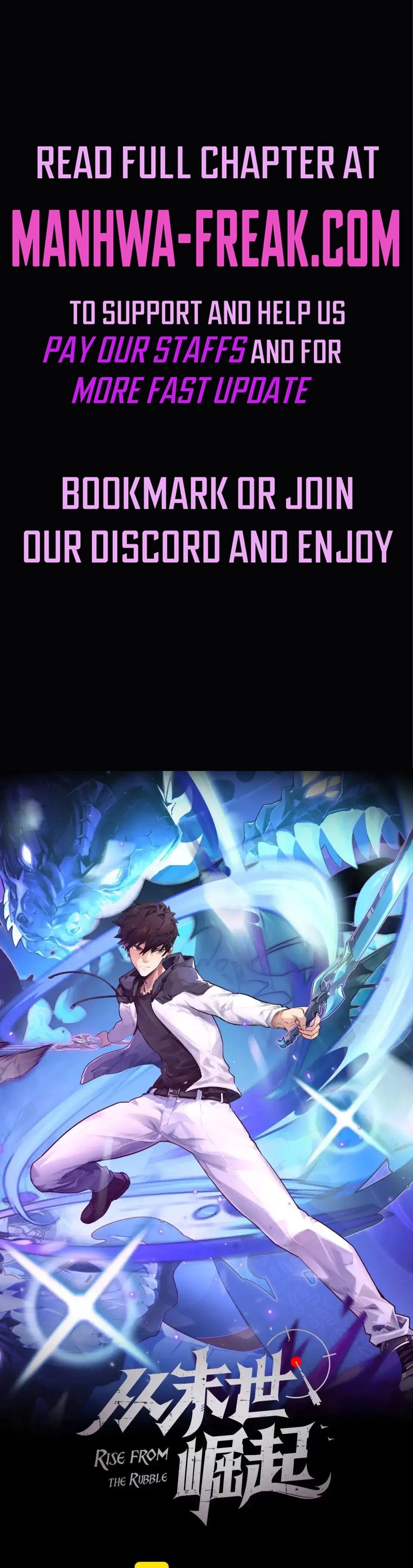 Rise From the Rubble Chapter 235 - 1